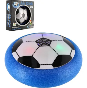 Dětský míč Ais Disk fotbalový pozemní soft míč Hover Ball vznášející se na baterie Světlo | 1037