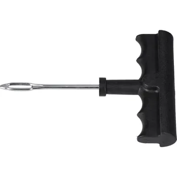 Sada na opravu pneumatiky Průrazník a průtažník (šídlo) na opravné knoty, Invento 510-1818