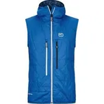 Ortovox SWISSWOOL PIZ BOE VEST MEN 56601 blue note modrá XL