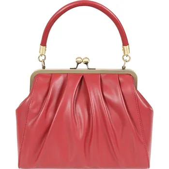 Kabelky z Banned Retro - Scarlett Frame - Ženy - červená