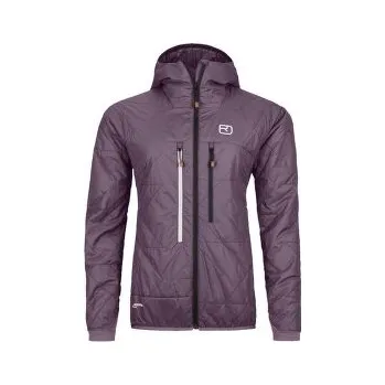 Dámská softshellová bunda Ortovox PIZ BOE JACKET WOMEN 39501 wild berry fialová M