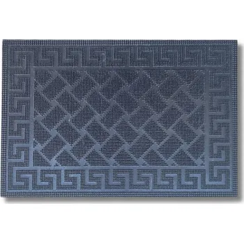 Rohožka Gumová rohožka vnitřní/venkovní před dveře na boty 40x60 cm