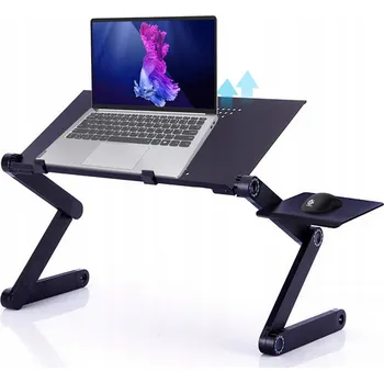 Stolek / podložka pod notebook SKLÁDACÍ STOLEK POD NOTEBOOK Stoliki pod laptopa