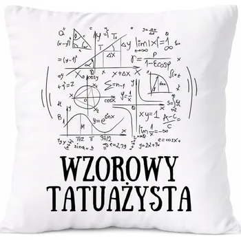 Polštář Bílý Polštář s potiskem fotografie PoliDraw pro lékárníka jako Dárek