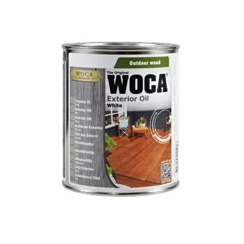 Olej na dřevo přírodní exteriérový olej 0,75 l (Exterior Wood Oil natural)