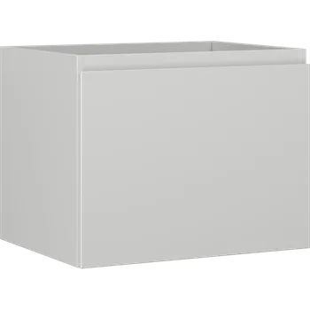 Koupelnový nábytek Mexen Orio koupelnová skříňka pod umyvadlo 60 cm, 1 zásuvka, šedá matná - 91A10-06047-1-BF62 Koupelnové skříňky
