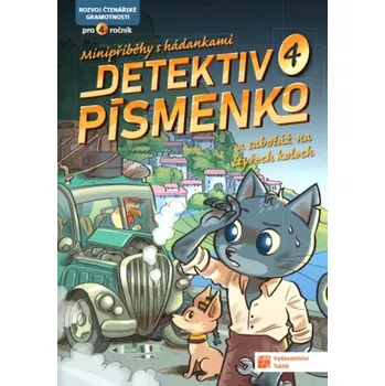 Detektiv Písmenko 4 (Monica Colli, 2025)