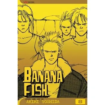 Banana Fish, Vol. 8 Yoshida, Akimi