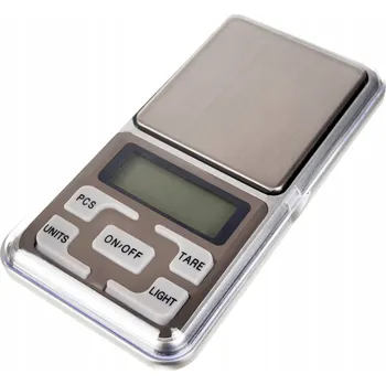 Kuchyňská váha ELEKTRONICKÁ VÁHA PRECISION 500g/0,1g KATOWICE