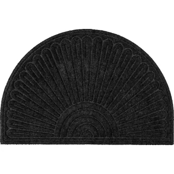 Rohožka Hotová gumová textilní rohožka do interiéru 90 x 60 cm