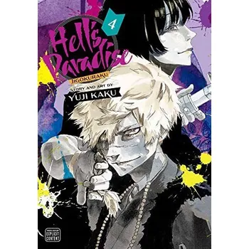 Hell's Paradise: Jigokuraku 4: Volume 4 Yuji Kaku