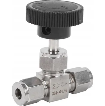 Obraz JEHLOVÝ VENTIL NEREZOVÝ DN8 PRECIZNÍ