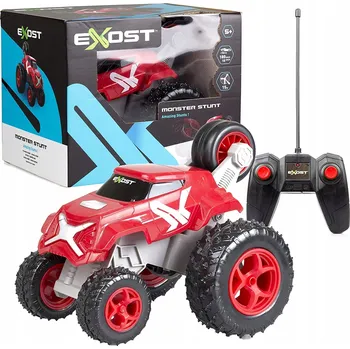 RC model auta Exost – Auto na dálkové ovládání – MONSTER STUNT
