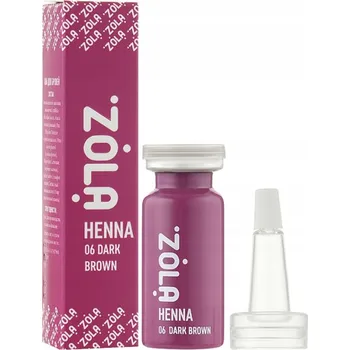 Tužka na obočí Pudrová henna na obočí ZOLA 03 Taupe Brow 10 g