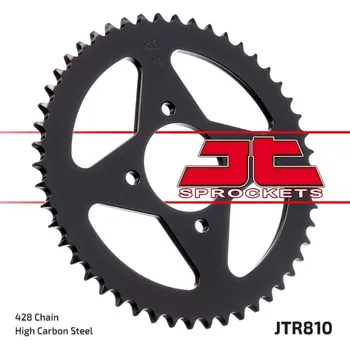 Motodíl JT rozeta 810 47 SUZUKI GN 125 92-00 (81047JT) (řetěz 428) (JT rozeta 810 47 SUZUKI GN 125 92-00 (81047JT) (řetěz 428))
