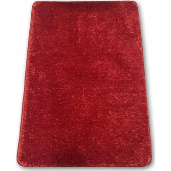 Koberec KOUPELNOVÝ KOBEREC SHAGGY 80x150 CM MĚKKÝ PŘÍJEMNÝ MIX BAREV MODERNÍ