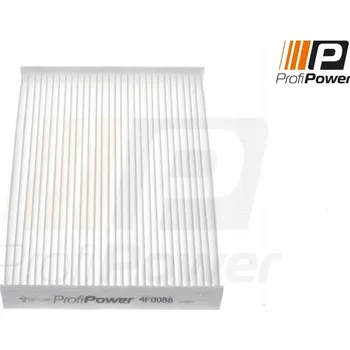 Kabinový filtr PROFIPOWER KABINOVÝ FILTR DACIA