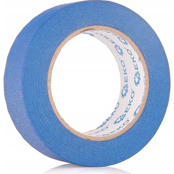 Lepicí páska GEKO Maskovací páska - modrá s UV ochranou - 38mm x 50m, G66373