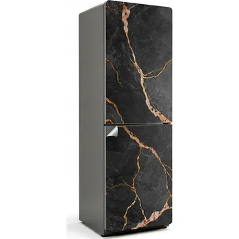 Fototapeta Dekorativní Samolepicí nálepka na ledničku Mramorový vzor s žilkami