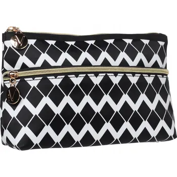 Kosmetická taška Kosmetická taštička Inter-vion černá