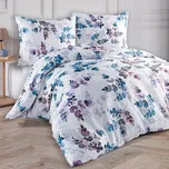 Saténové povlečení Mystic Rozměr: 160x200 + 2x 70x80 cm