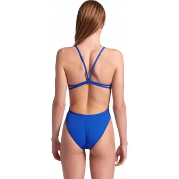 Dámské plavky Jednodílné plavky Arena S modré