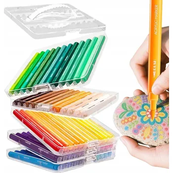 FIXY 60 BAREV VODĚODOLNÁ SADA FIXY DÁREK