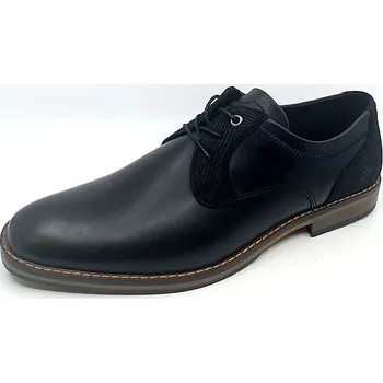 Pánské polobotky BULL BOXER pánské polobotky 7ZZ1370301 černé 45