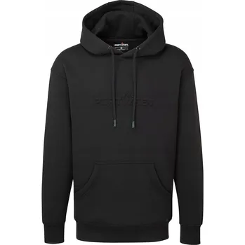 Pánská mikina Mikina s reliéfní texturou a s kapucí Portwest B331 BKR vel. S