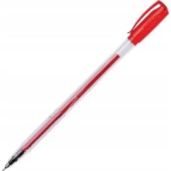 Gelová propiska červené Rystor gelové propisky tradiční gelová propiska