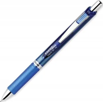 Kuličkové pero EnerGel Pentel BLN-75 0,5 mm modré
