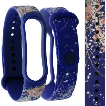 Řemínek na hodinky Řemínek Chytrý náramek MI BAND M4/M5/M6 Mi3 Mi4 XIAOMI