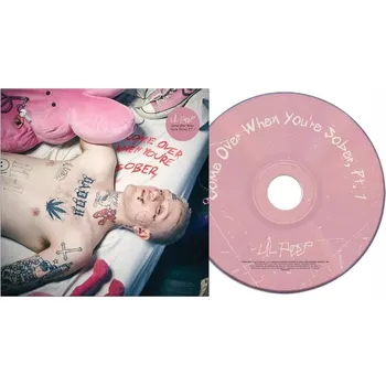 Zahraniční hudba Come Over When You're Sober Pt 1 Lil Peep CD
