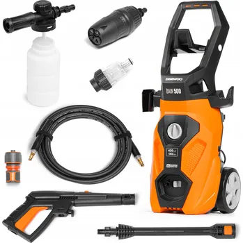 Vysokotlaký čistič Vysokotlaký čistič DAEWOO DAW 500