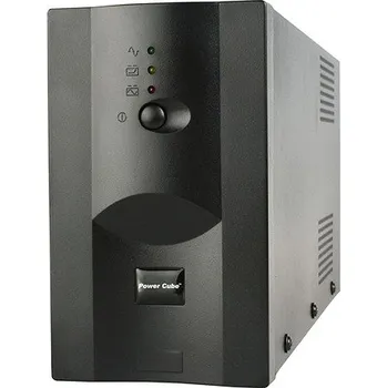 Záložní zdroj Napájecí zdroj UPS Gembird UPS-PC-652A 650 VA 350 W