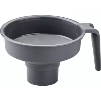 Cedník a síto FACKELMANN Plastový trychtýř s vyjímatelnou vložkou