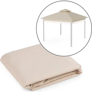 Zahradní altán Blumfeldt střecha - Grandezza 3x3 (10047511)