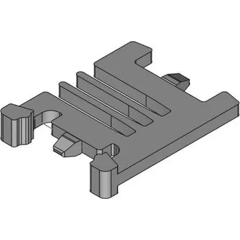 Stropní lišta Murrplastik MR-032200009200 oddělovací přepážka TR32.1