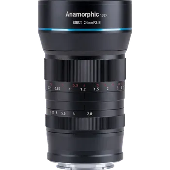 Objektiv SIRUI 24 mm f/2,8 Anamorphic 1,33x pro MFT
