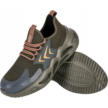 Pracovní obuv Pracovní polobotky Reis CLUMP O, velikost 41