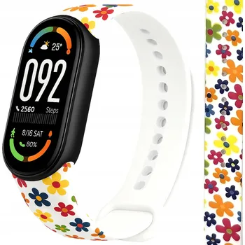 Příslušenství k chytrým hodinkám Řemínek / Pásek e-pasek pro Xiaomi, vícebarevný