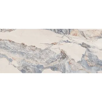 Obklad River Crown mat str - dlaždice rektifikovaná 119,8x274,8 modrá 6006408