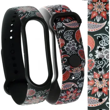 Řemínek na hodinky Řemínek Chytrý náramek MI BAND M4/M5/M6 Mi3 Mi4 XIAOMI