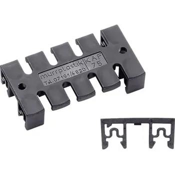 elektrický kabel Murrplastik MR-87201018 KAF 140 kabelová upevňovací lišta s patkou