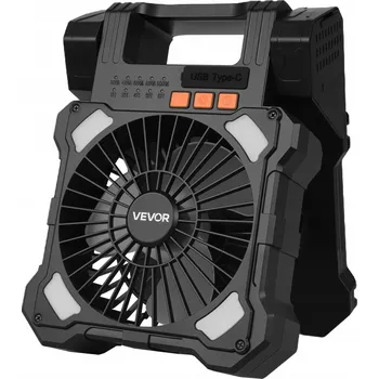 Vzduchotechnika Ventilátor pro ventilátor Vevor TYNFSYTS9YCAKYM, průměr 330 mm