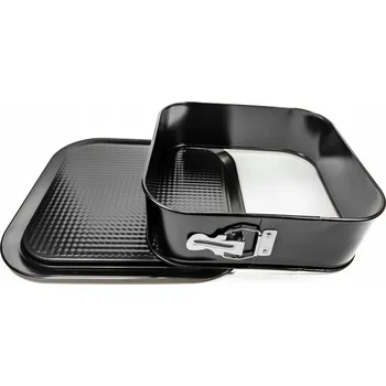 Obraz Forma Na Dort čtvercový 240x240 černý SNB