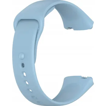 Řemínek na hodinky Řemínek / Pásek e-pasek pro Xiaomi 22mm, modrý