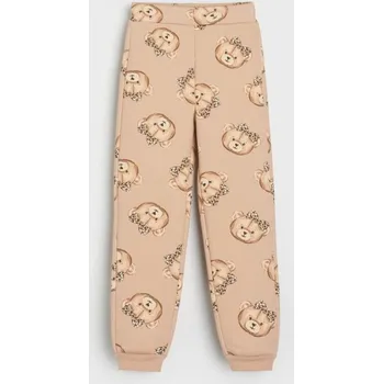 Sinsay - Tepláky - béžová - 171GA-80X - 171GA-80X-140