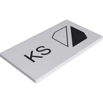 Murrplastik MR-86361010 KS 15/27 ozn. štítek bílý