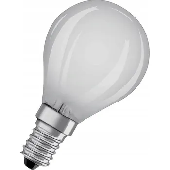 Žárovka LED žárovka Osram E14 4,8W 470lm 2700K teplá bílá